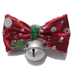 Christmas bow tie