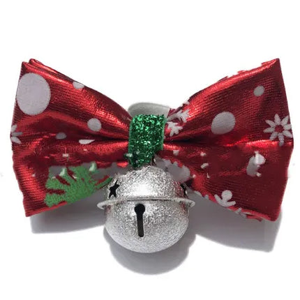 Christmas Pet Hats, Bow Ties & Bandanas