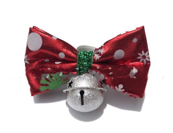 Christmas Pet Hats, Bow Ties & Bandanas
