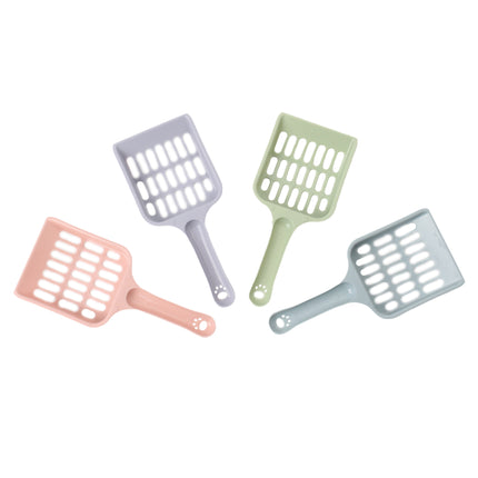 Stainless Steel Cat Litter Scoop™ | Heavy-Duty Deep-Sifting Pet Cleaning Tool for Cats