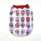 Facebook ghost head / XL