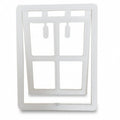 Pet Screen Door for Mosquito Protection and Easy Access