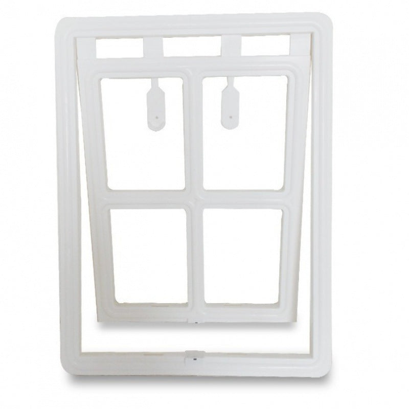 Pet Screen Door for Mosquito Protection and Easy Access