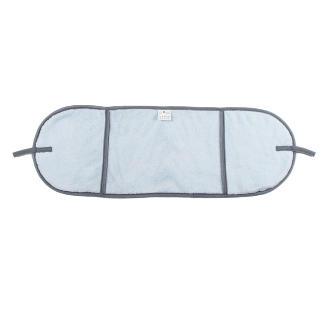 Coral Fleece Pet Towel | Super Soft & Absorbent | Dogs & Cats | XS–L