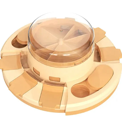 Pet Treat Dispensing Tumbler Toy
