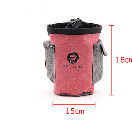 Waterproof Dog Training Treat Waist Bag