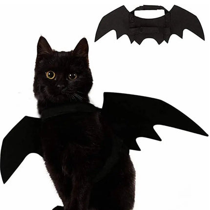Bat Wings Pet Costume