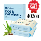 400 Count Family Pack-Free Shipping / Unscented Aloe
