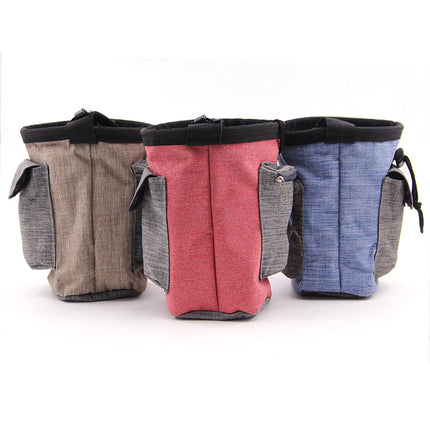 Waterproof Dog Training Treat Waist Bag
