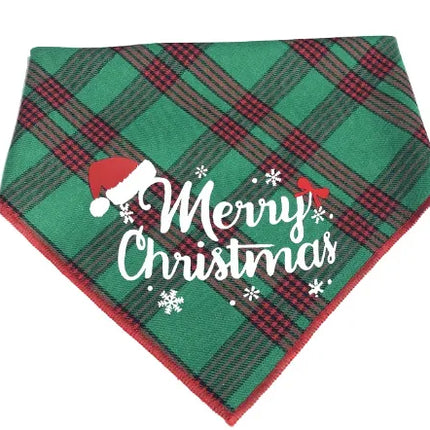 Christmas Pet Hats, Bow Ties & Bandanas