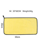 Yellow / M