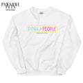 Sweat Shirt - Dog > People - Nai Pet Store