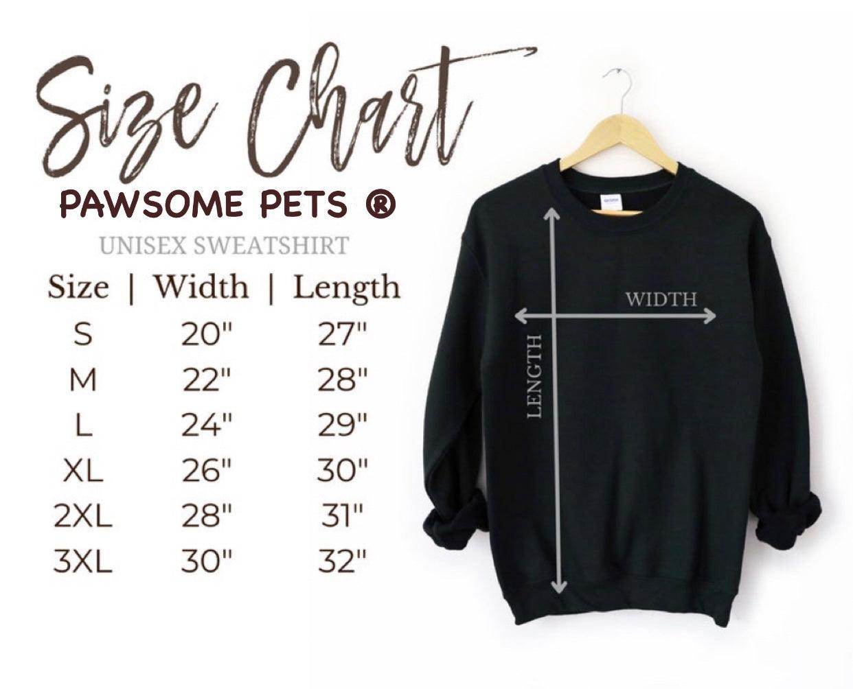 Sweat Shirt - Dog > People - Nai Pet Store