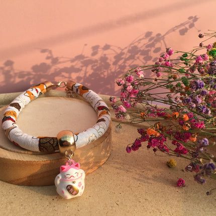 Cat and Dog Collar with Bell