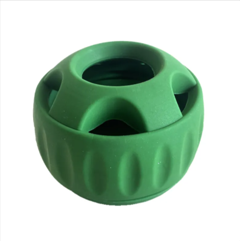 Silicone Interactive Slow Feeder Dog Bowl