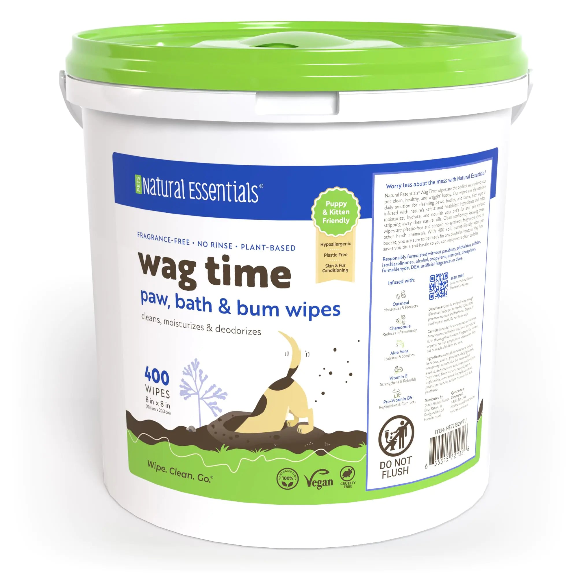 Natural Essentials Wag