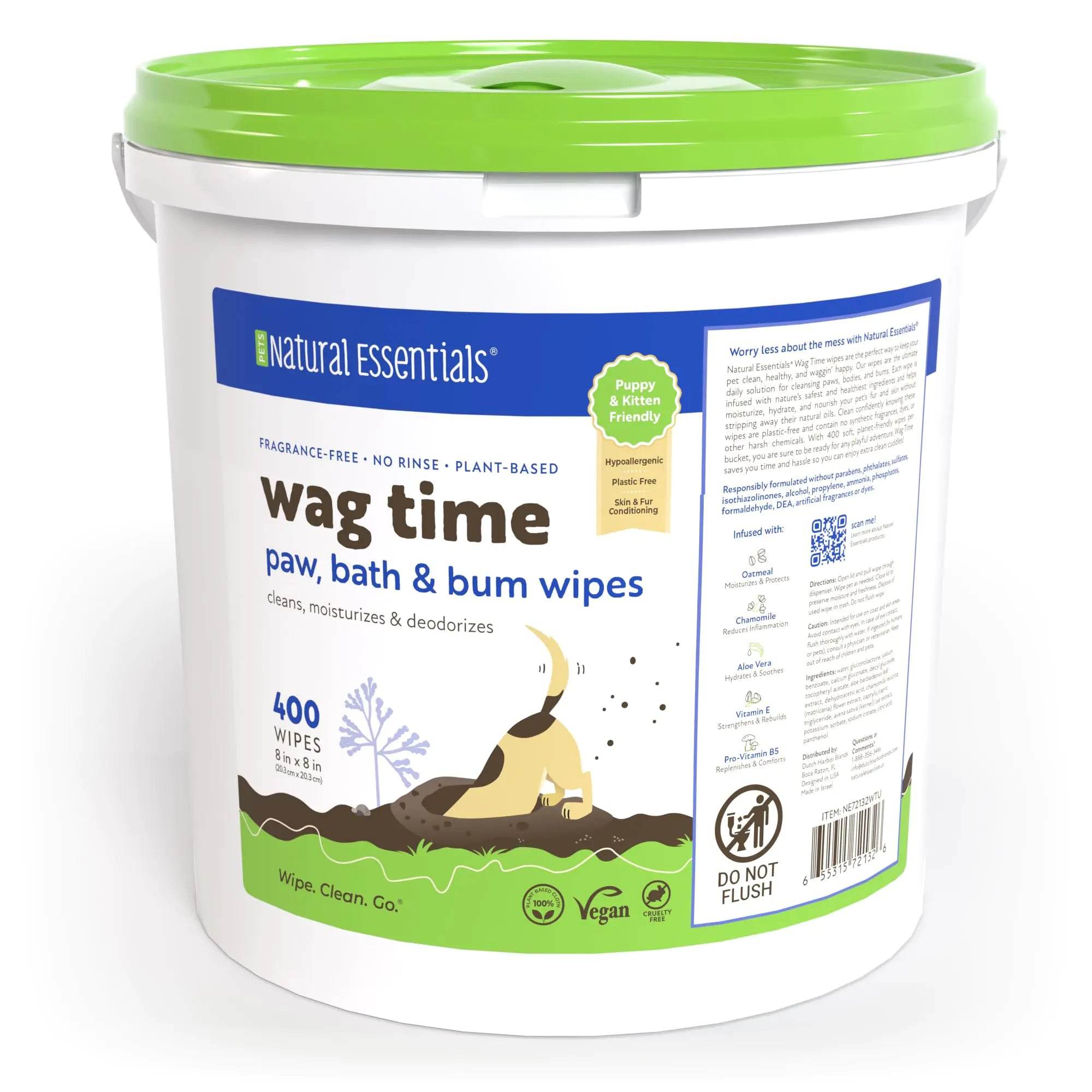 Natural Essentials Wag - Nai Pet Store