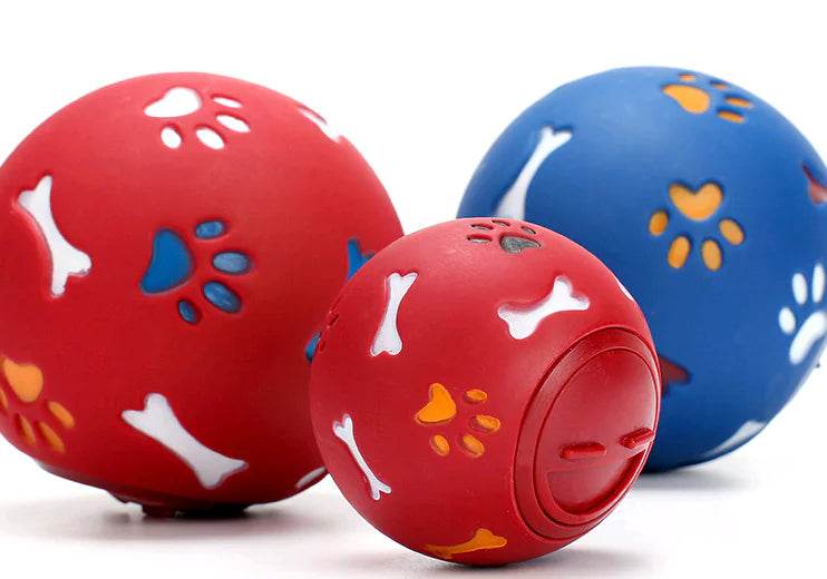 Pet Toy, Durable Chew Dog Puzzle Treat Ball - Nai Pet Store