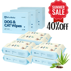 1200 Count Mega Pack $0.08/pcs-Save $20 / Unscented Aloe