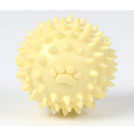 Interactive TPR Toy for Pet Dental Care