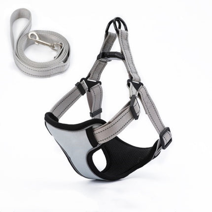 Vest-Style Dog Walking Leash