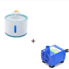 USB / Blue And pump