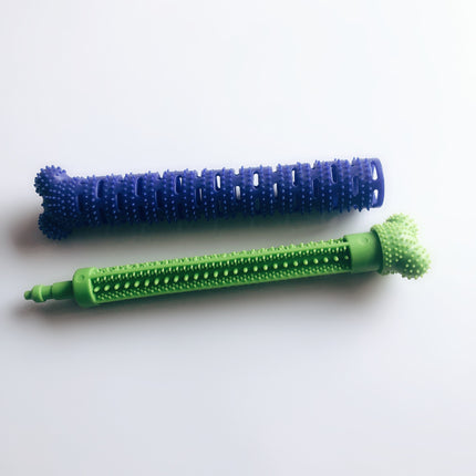 Pet Chew Brush Toy for Dogs and Cats - Dental Care