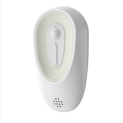 Pet Odor Eliminator for Litter Boxes — USB, Sterilizing Deodorizer