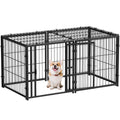 Mr Ironstone Dog Crate 24" H x 48" L - Nai Pet Store
