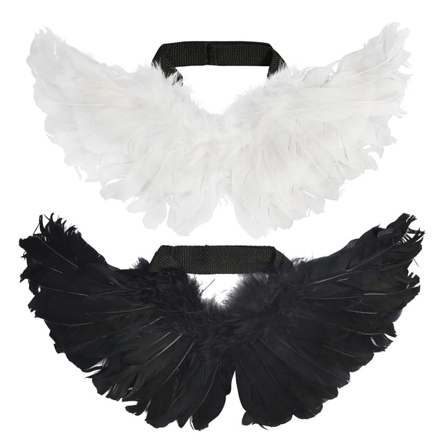 Angel & Devil Pet Wings Set