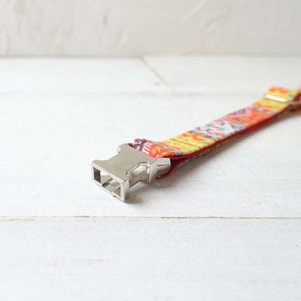 Adjustable Cat Collar with Bell - UCC-055