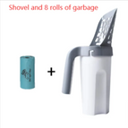 Shoveland8rollsofgarbagebag / Standard