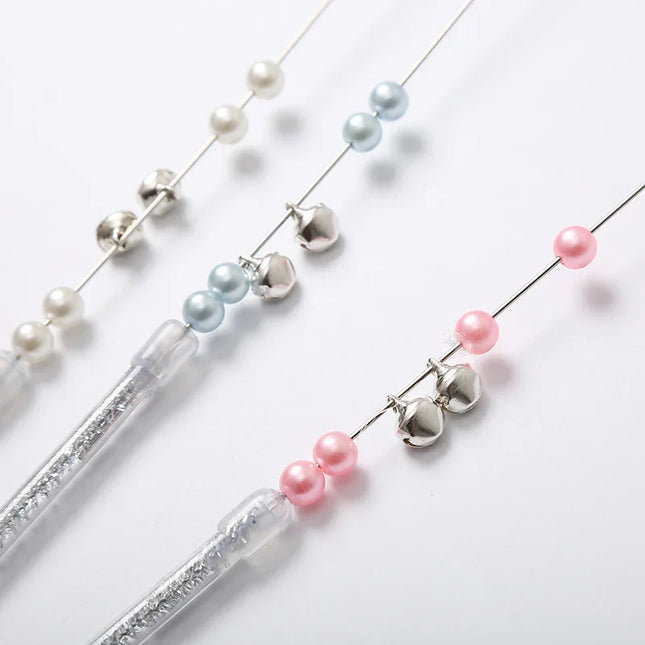 Cat Toy with Bell & Feather™ | Interactive Teaser Wand for Cats