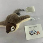 Sparrow 1PCS / 12x9x12cm