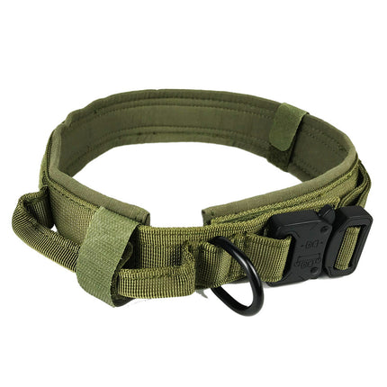 Premium Adjustable Nylon Dog Collar