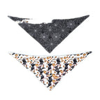 Bat or spider web / M