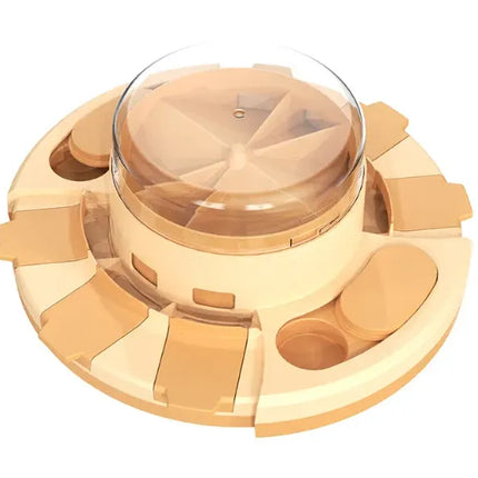 Pet Treat Dispensing Tumbler Toy