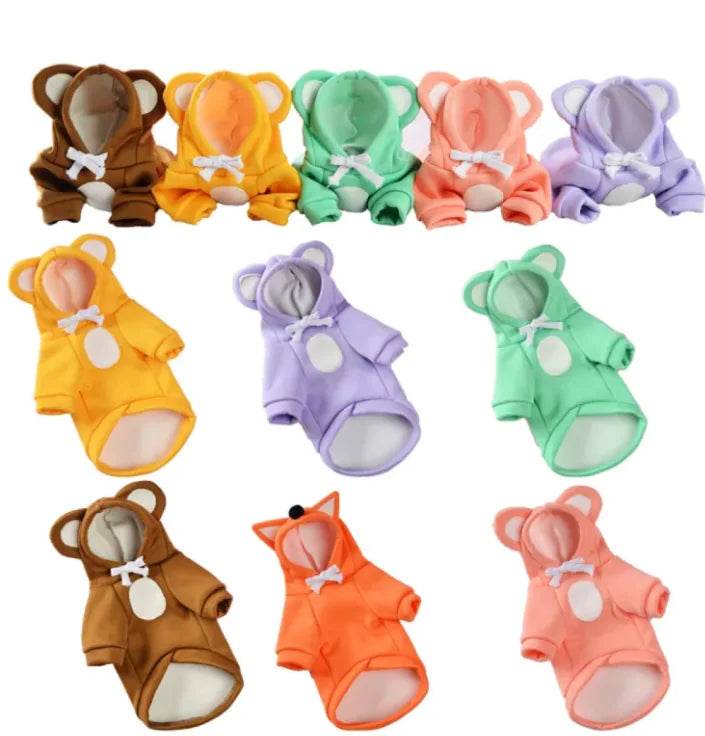 Pet Hoodies - Nai Pet Store