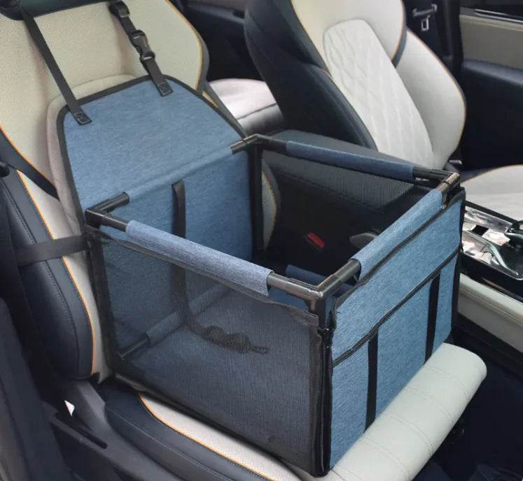 Waterproof Dog Car Seat & Travel Mat - Nai Pet Store