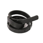 Black / Dog aluminum box