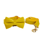 Dog Circle Dog Rope Bow / XL