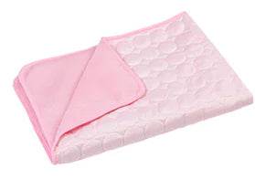 Cooling Ice Silk Mat for Summer Pet Comfort - Nai Pet Store