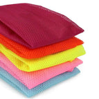 Generation zipper bag / Yellow