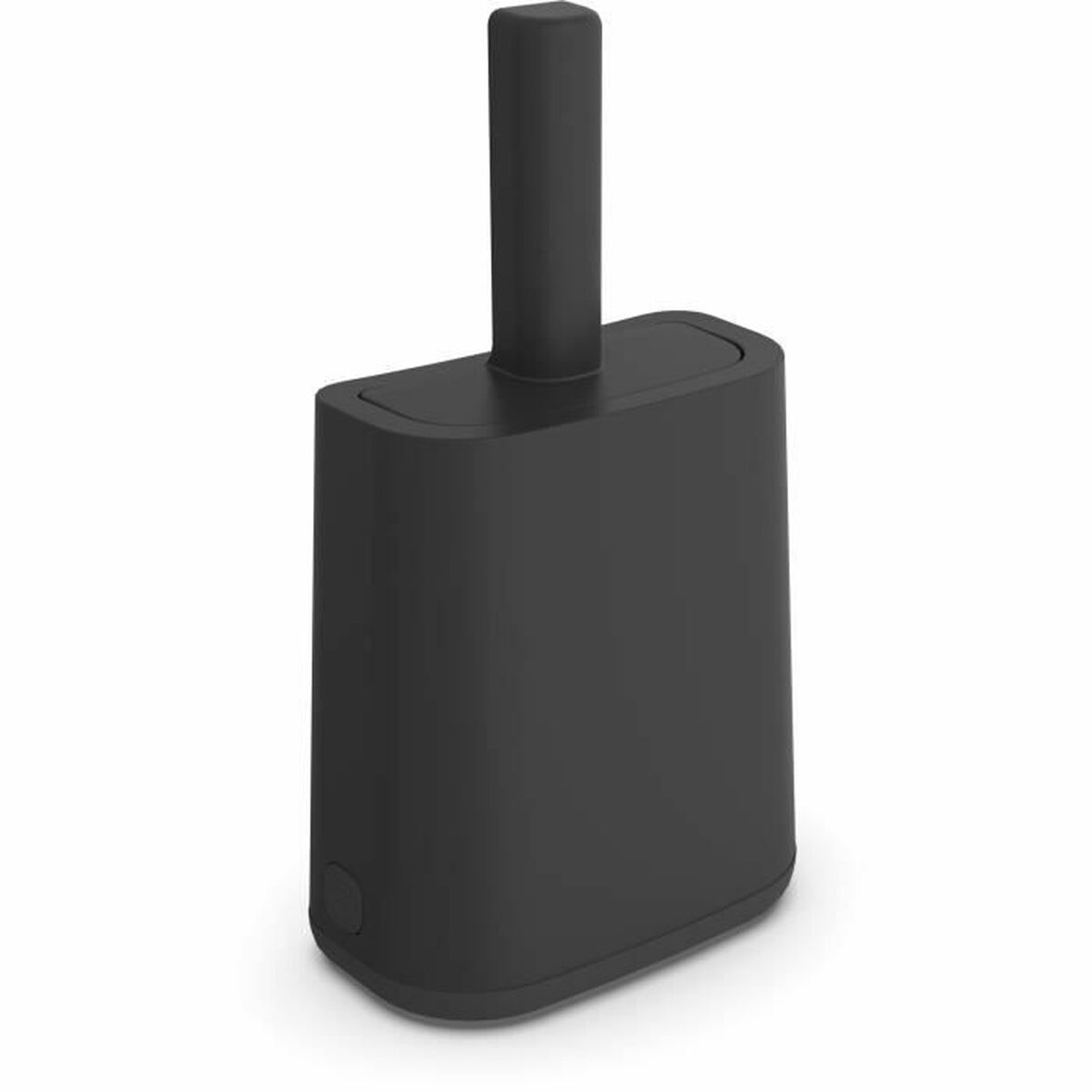 Dustpan Rotho My Pet Black Plastic-0