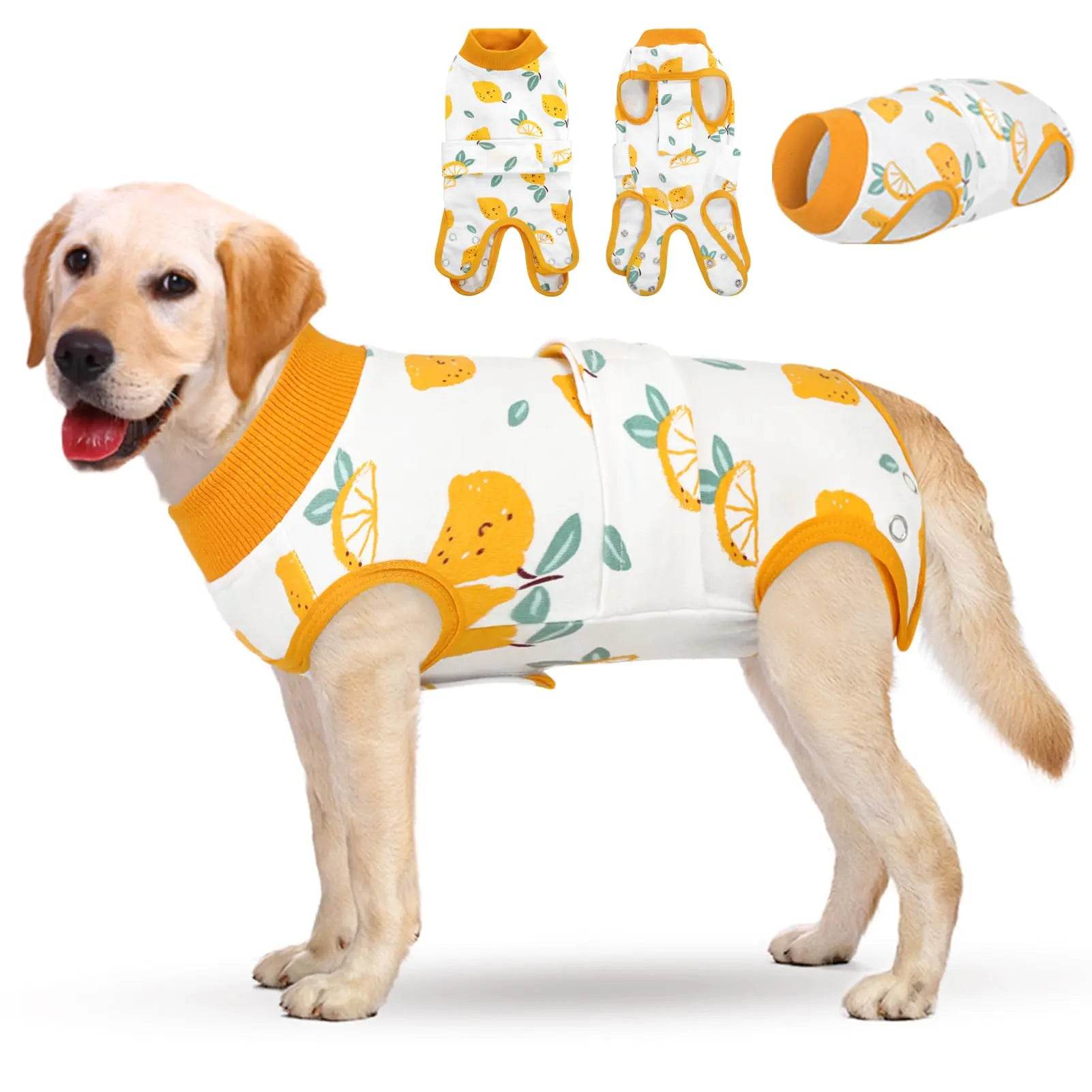 KOESON Dog Surgery Recovery Suit - Nai Pet Store
