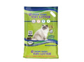 Fresh Scent Fifi Litter bag with cat, natural clumping formula, silica & carbon tech, biodegradable