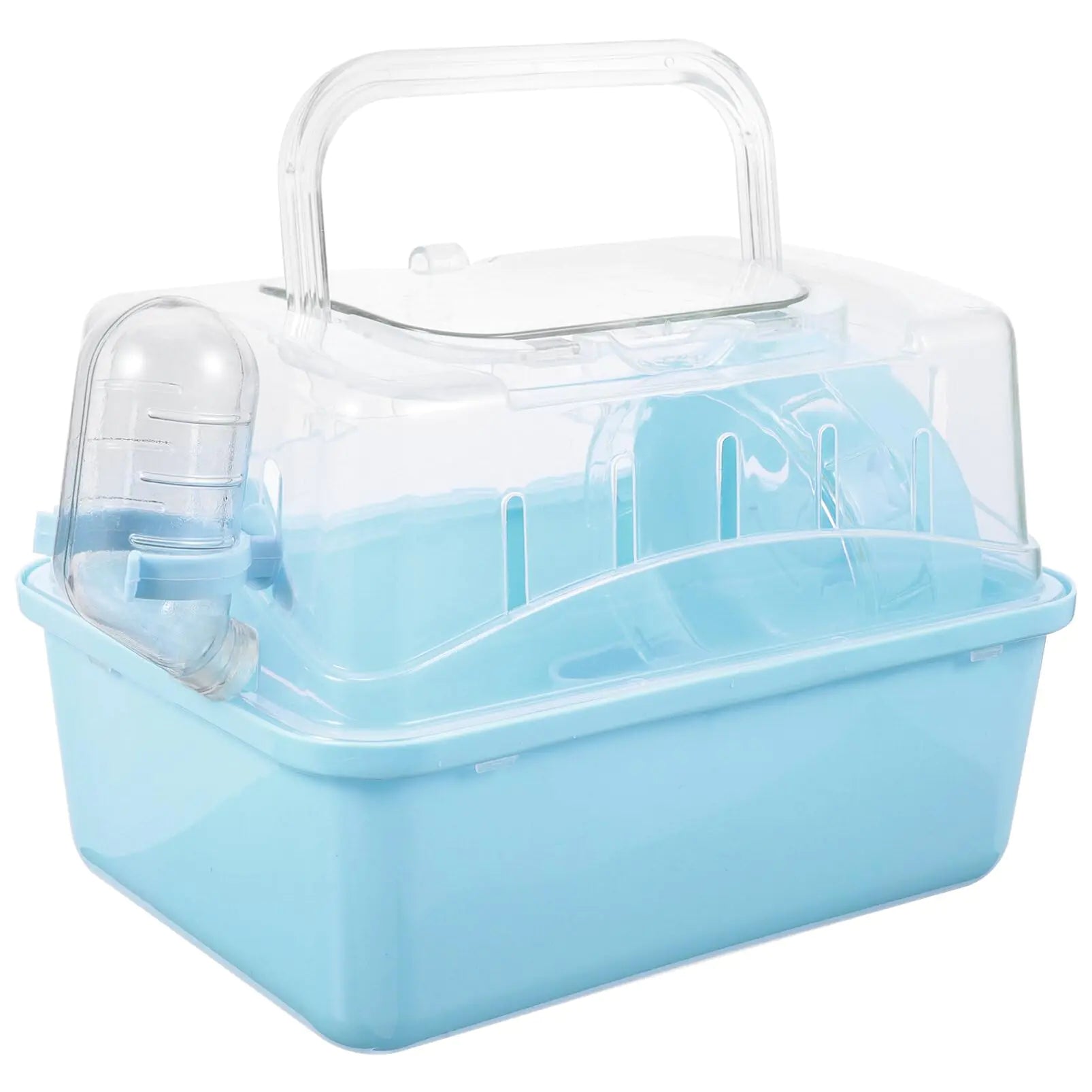 Ipetboom Hamster Cage Small Containers 11.00X6.7in