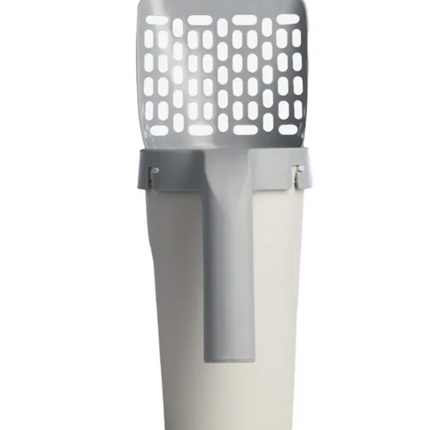 Plastic Cat Litter Scoop Set