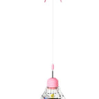 Bulb Tumbler Cat Toy Pink / n/a
