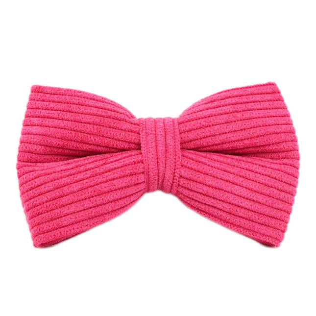 Rose Velvet Dog Collar | Bow, Leash, Vest & More | XS–XL